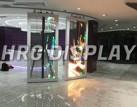 Showroom Sliding Door in Shenzhen, China